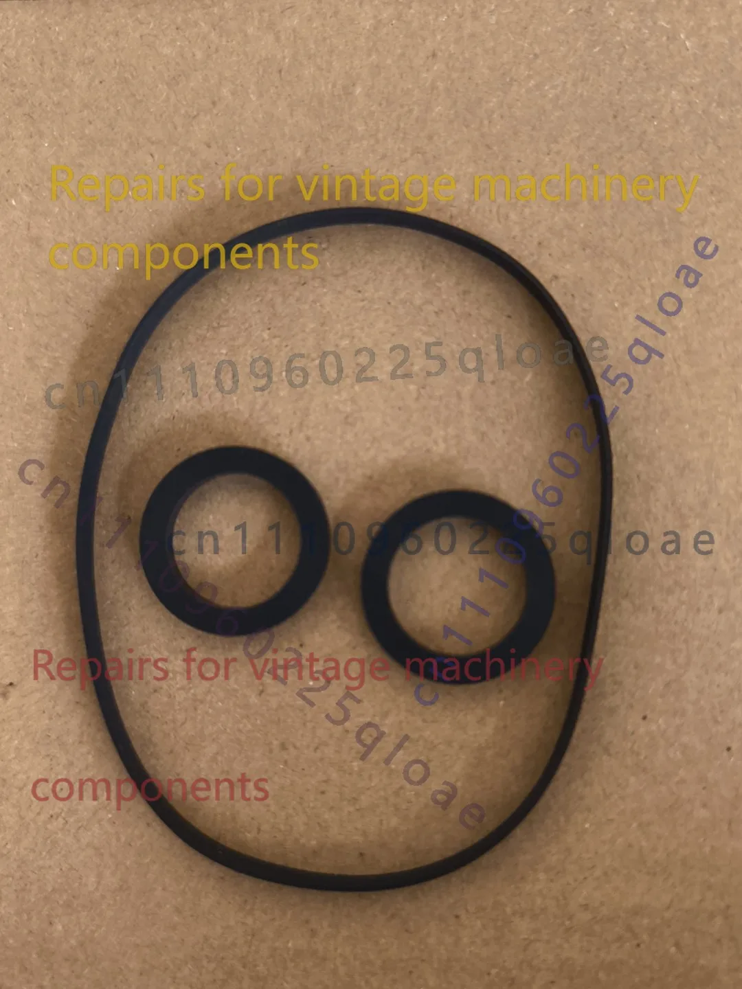 Reel Repair Kit - Kit de Reparación de Anillo de