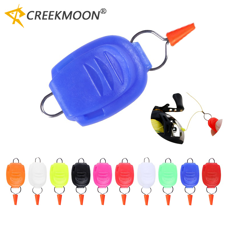 Reel Repair Kit - Clip de tapón de sedal de