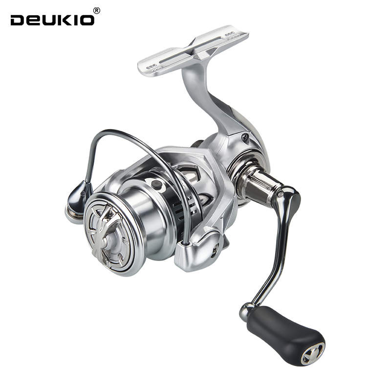 Trolling Reel - Carrete de Pesca DEUKIO, 8KG de