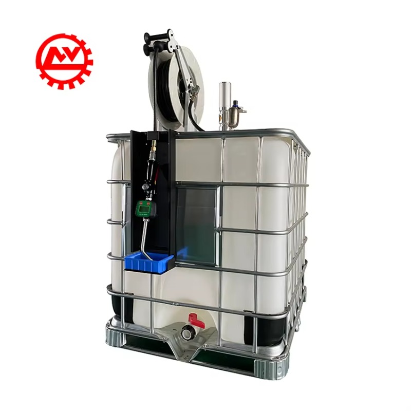 Bomba de Lubricación Neumática - Reel Oil reseña y precio