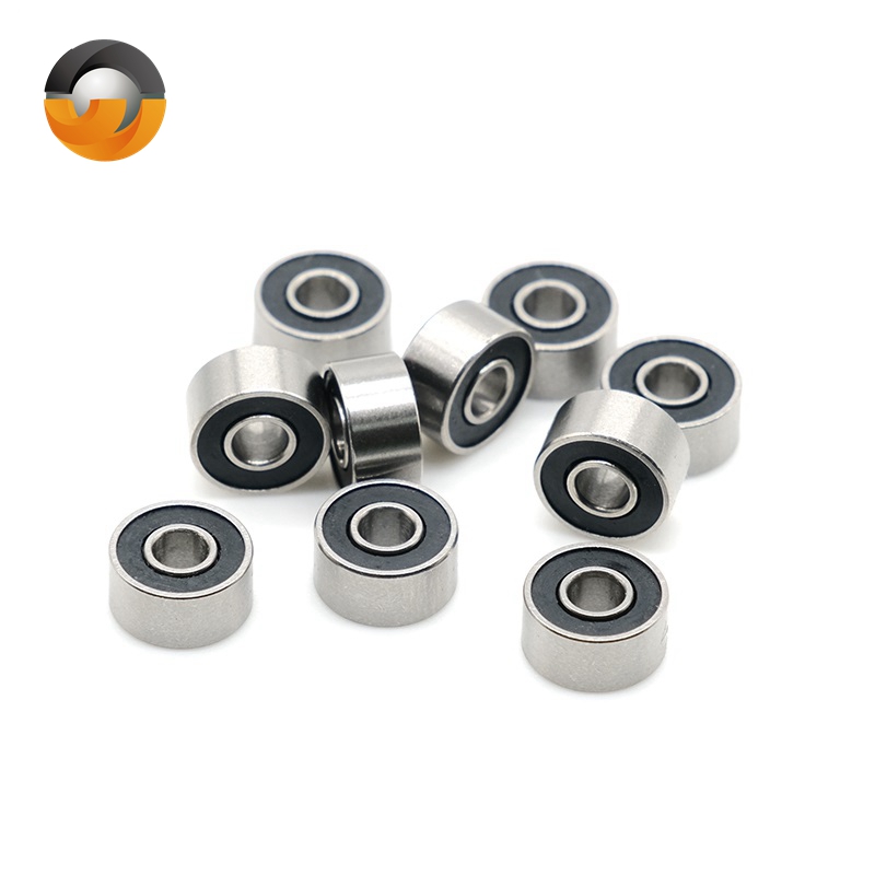 10 piezas S683RS 3x7x3mm ABEC- - Fly Reel reseña y precio