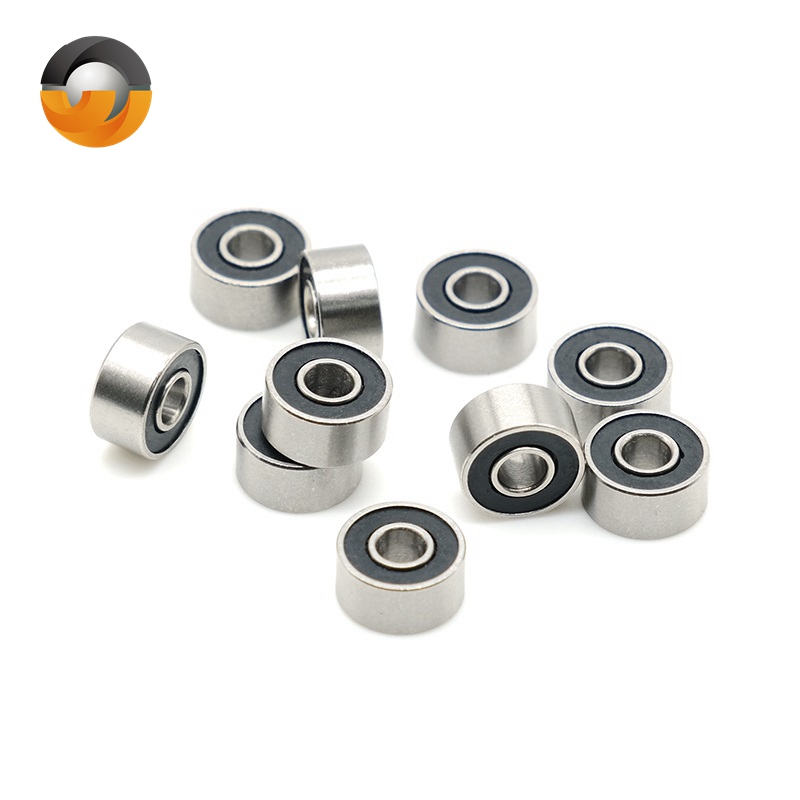 10 piezas S683RS 3x7x3mm ABEC- - Fly Reel reseña y precio