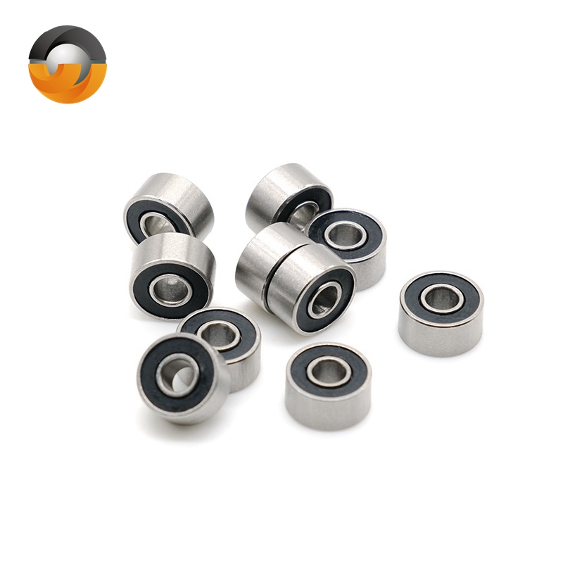 10 piezas S683RS 3x7x3mm ABEC- - Fly Reel reseña y precio
