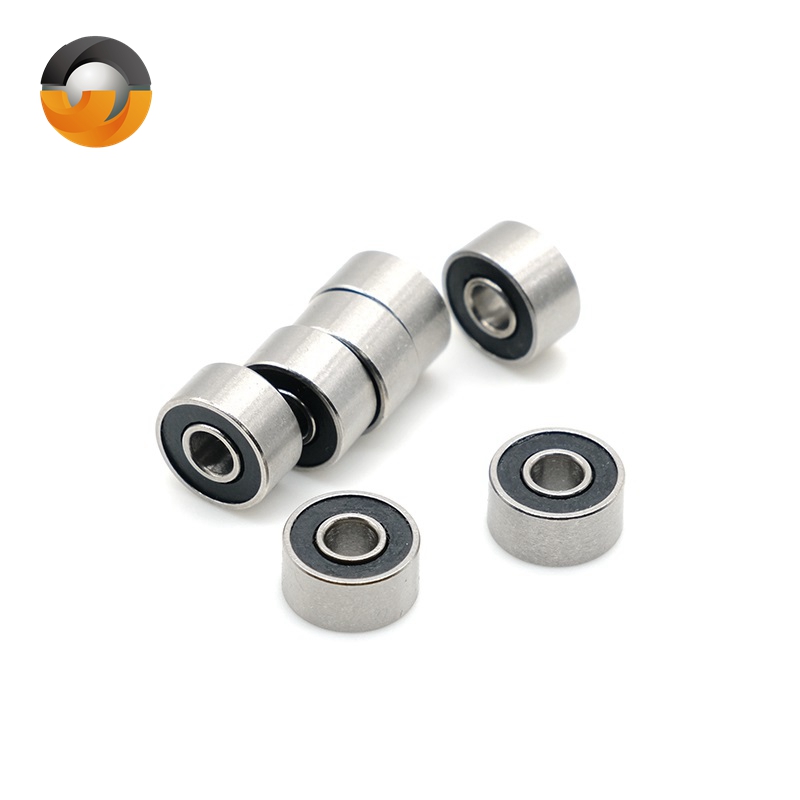 10 piezas S683RS 3x7x3mm ABEC- - Fly Reel reseña y precio