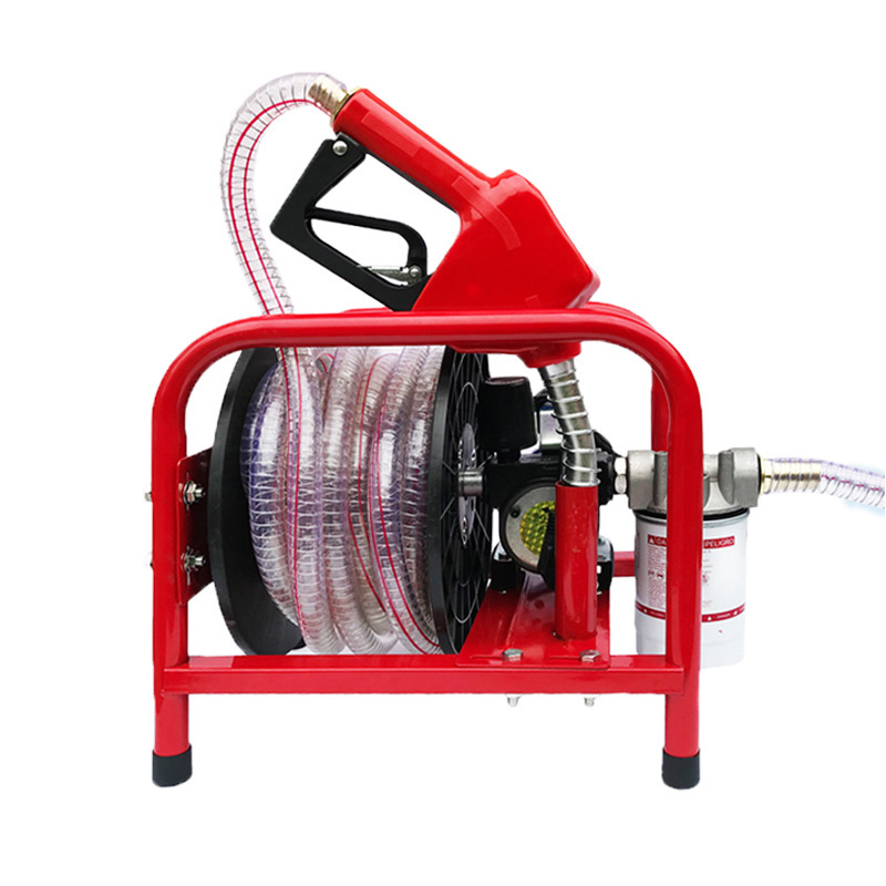 Bomba eléctrica multifunción t - Reel Oil reseña y precio