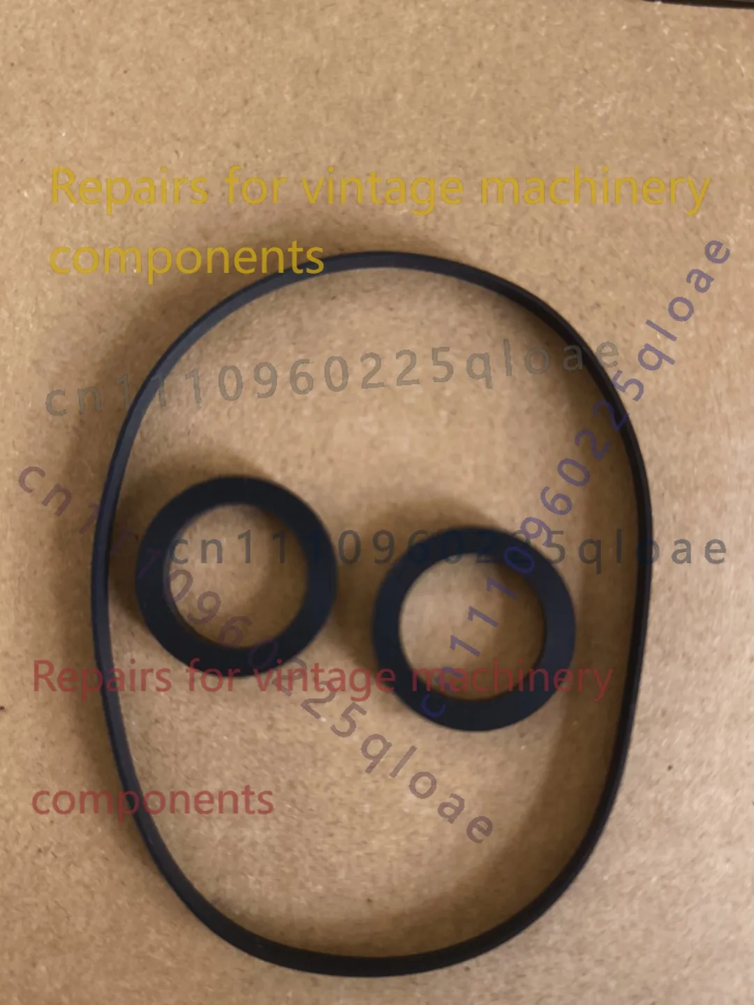 Kit de Reparación de Anillo de - Reel Repair Kit reseña y precio