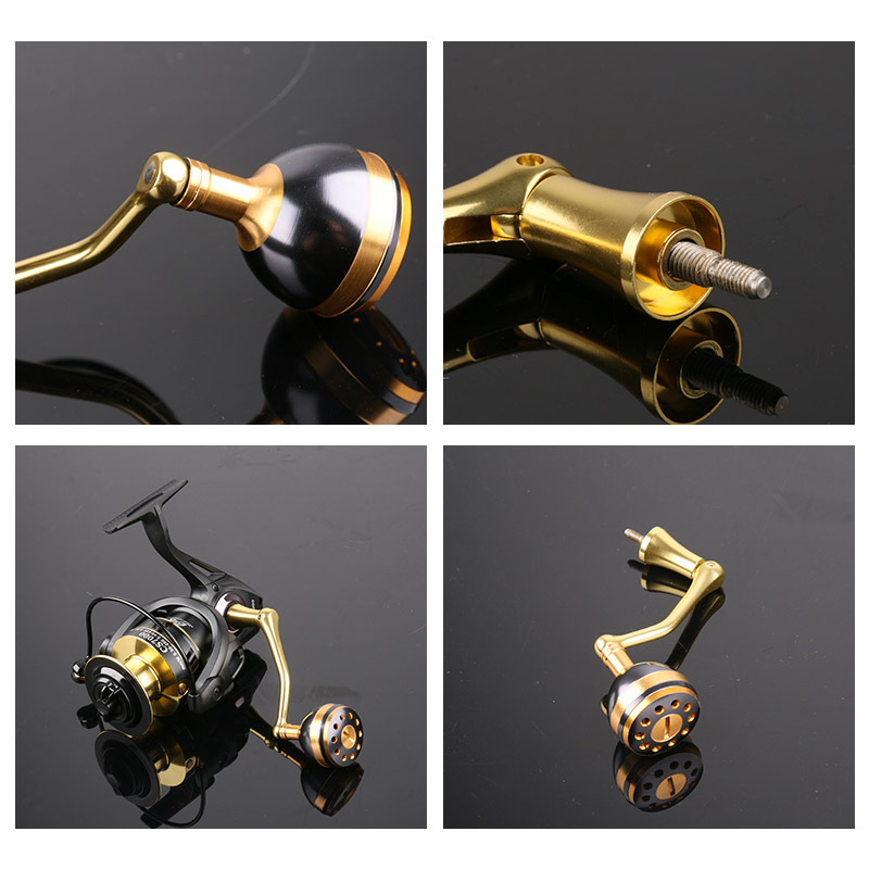 DEUKIO - Repuesto de Manivela  - Fly Reel reseña y precio