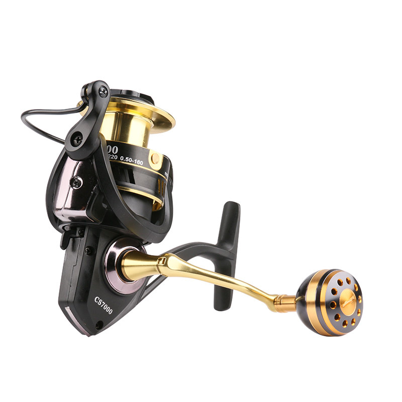 DEUKIO - Repuesto de Manivela  - Fly Reel reseña y precio