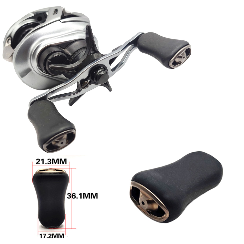 Para carretes de baitcasting D - Spincast Reel reseña y precio