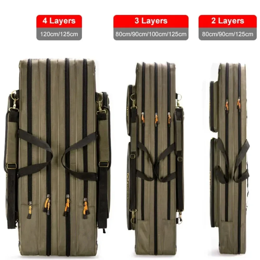 1A*2/3 capas 80/90/100/120CM M - Reel Bag reseña y precio