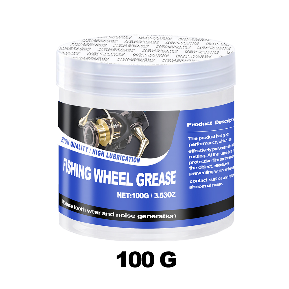 Grasa para Carretes de Pesca d - Reel Grease reseña y precio