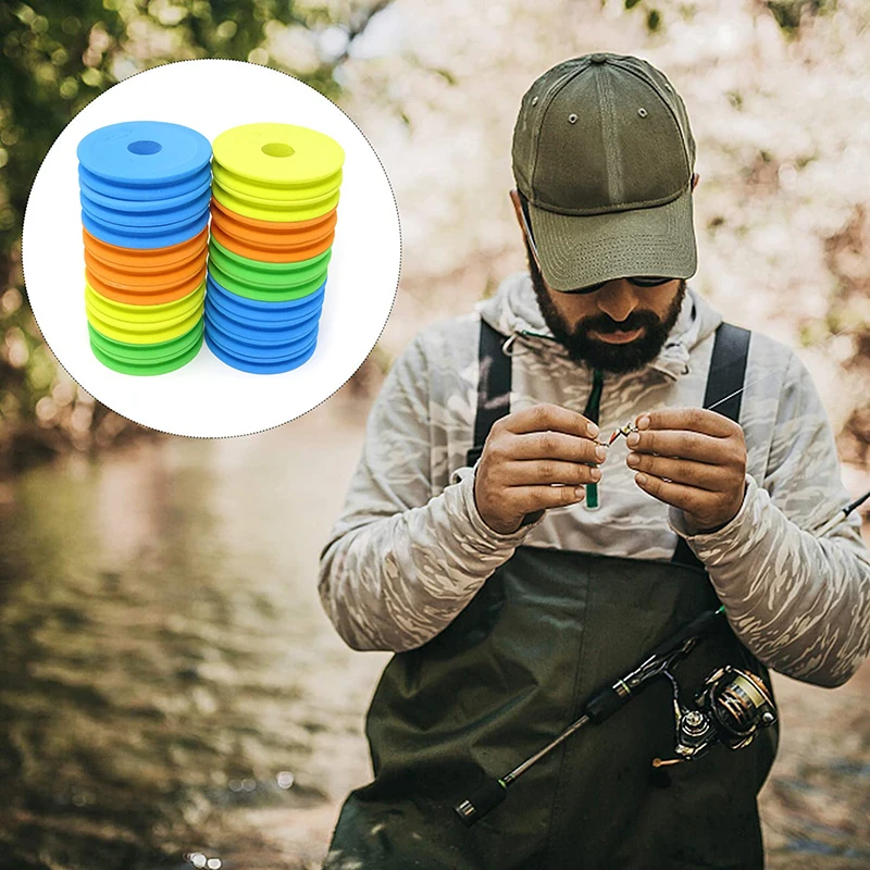 10 piezas de bobinas de espuma - Baitcasting Reel reseña y precio