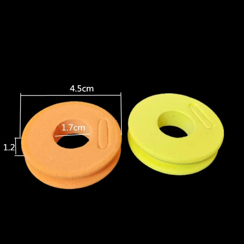 10 piezas de bobinas de espuma - Baitcasting Reel reseña y precio