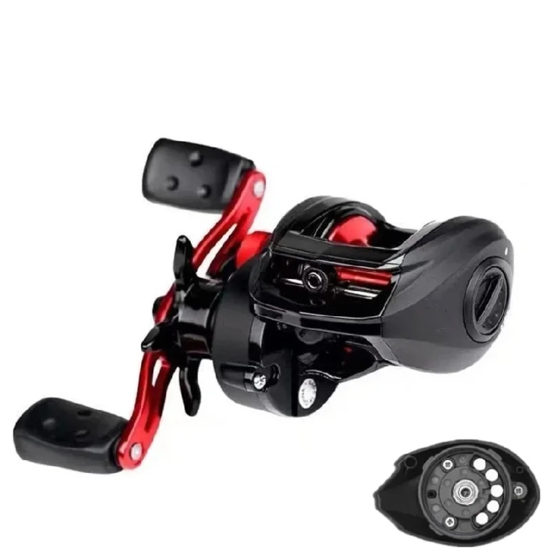 Carrete de Pesca Original Blac - Baitcasting Reel reseña y precio