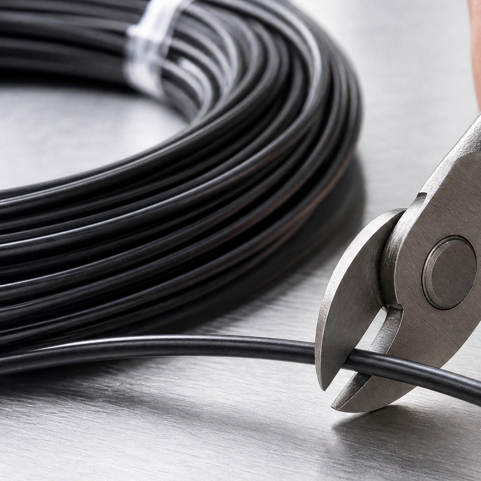 Carcasa de cable de freno de b - Reel Cover reseña y precio