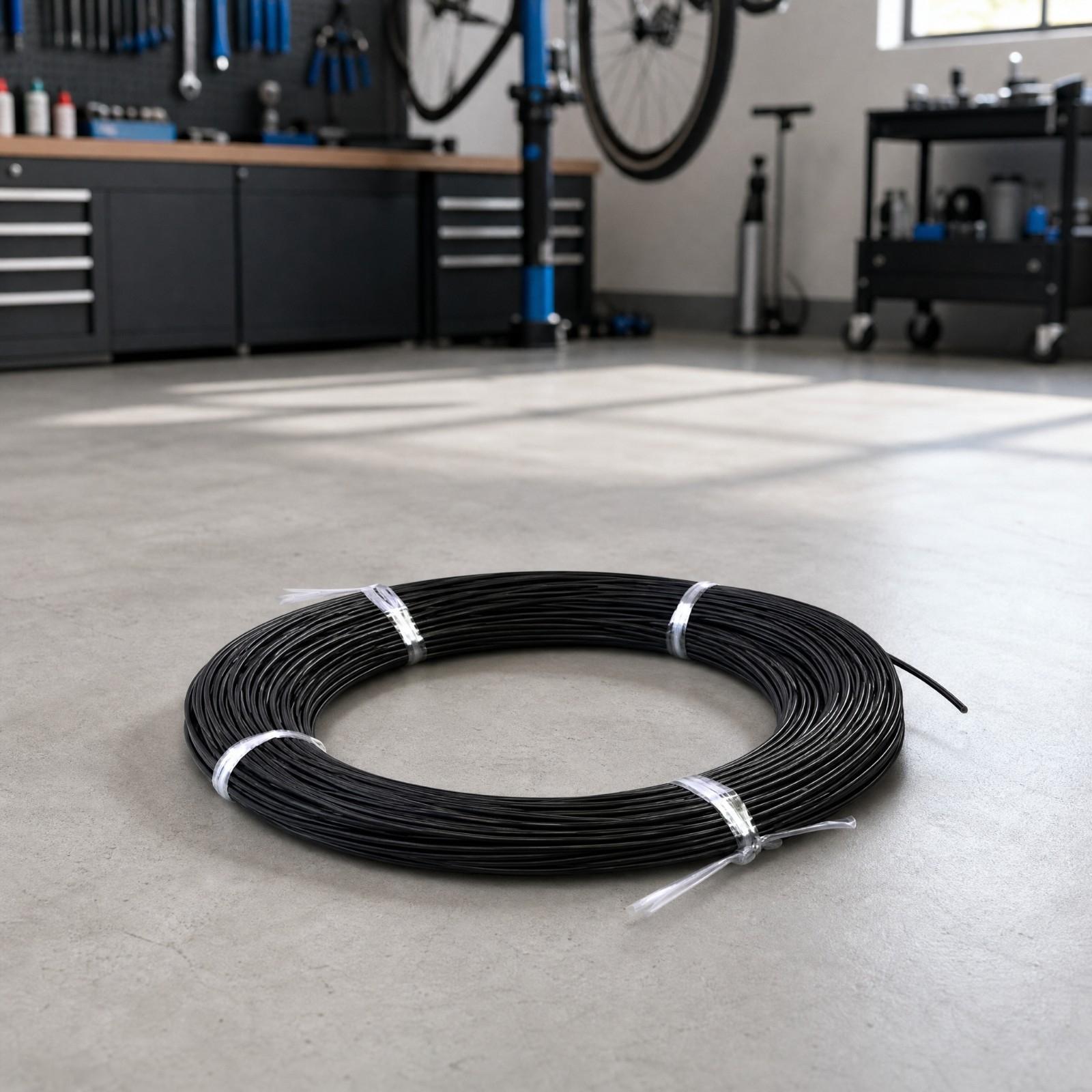 Carcasa de cable de freno de b - Reel Cover reseña y precio